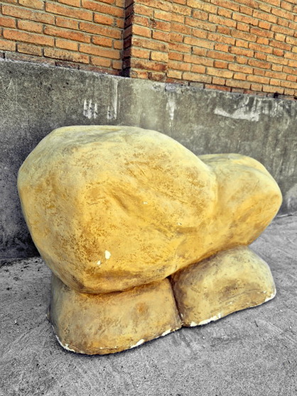 piedra ficticio porex 92x146x64 1u